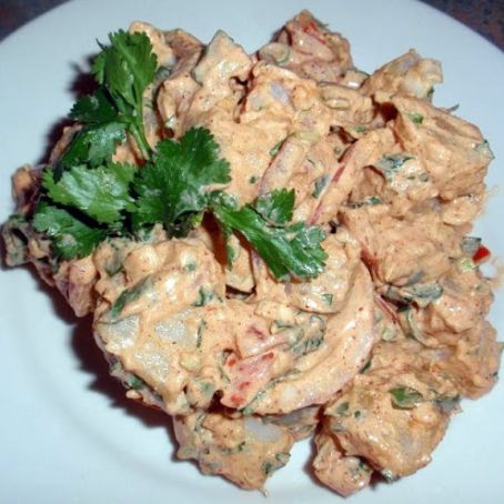 Mesa Grill's Southwestern Potato Salad