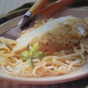 Creamy Herbed Chicken