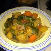 Root Vegetable Stew