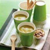 Curried Zucchini Soup