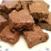 Aunt Norma’s Million Dollar Fudge