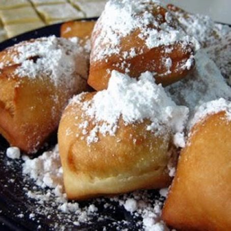 Breakfast (Drop Doughnuts)