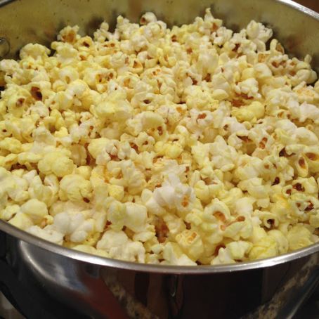 Best Popcorn Ever
