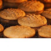 Peanut Butter Cookies