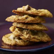 Chocolate-Toffee Cookies Recipe