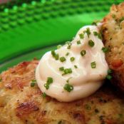 Chuck's Crab Cakes*