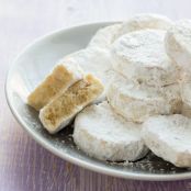 Meyer Lemon Meltaways