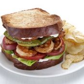 Shrimp BLT