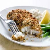 Oven-Fried Fish (ATK)