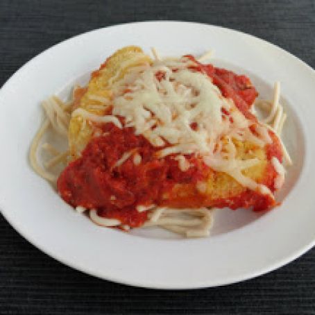 Chicken Parmesan