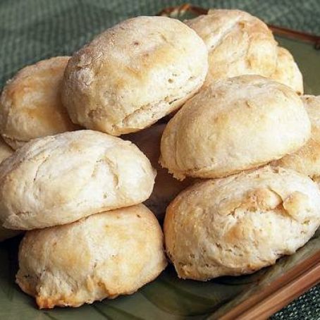 Coconut Flour Baking Powder Biscuits