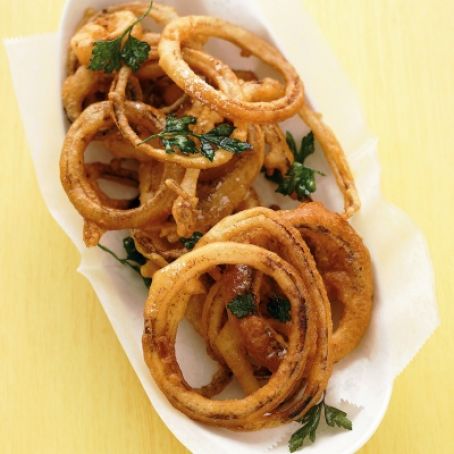 Onion Rings