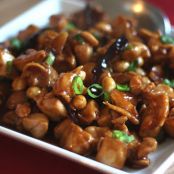 BREAST****Kung Pao Chicken