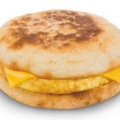 Egg and Cheese Breakfast Sandwiches