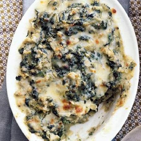 Spinach-Artichoke Dip