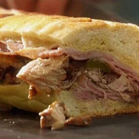 The Ultimate Cuban Sandwich