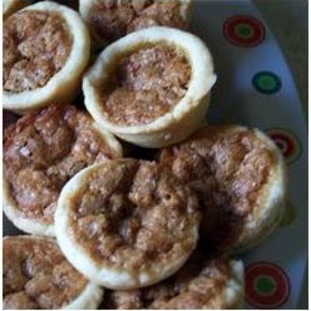 Pecan Tassies