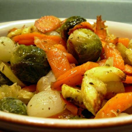 Roasted Vegetables