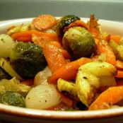 Roasted Vegetables