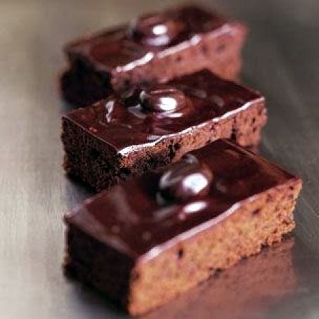 Chocolate Espresso Bars
