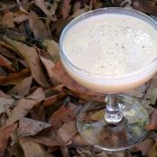 Coconut Nog-tini