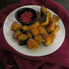 Kabocha Squash Bites Recipe