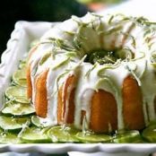 Key Lime Cake