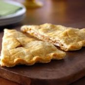 Easy Apple Pie Foldover