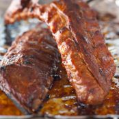 BBQ Baby Back Ribs