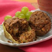 Flaxseed Glorious Morning Muffins