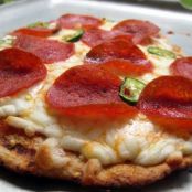 Pizza Dough George's Whole Wheat