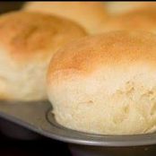 Easy no yeast dinner rolls