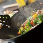 Norv's Amazing Wok Recipe