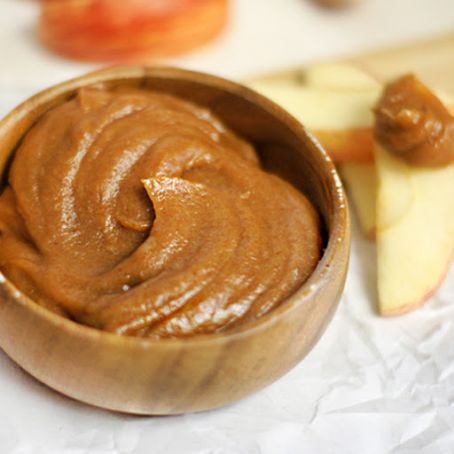 Vegan Caramel Dipping Sauce