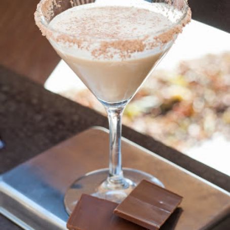 Chocolate Covered Marshmallow