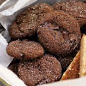 Double Chocolate Brownie Bites