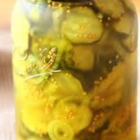“The Pickle Lady” – All Time Favorite