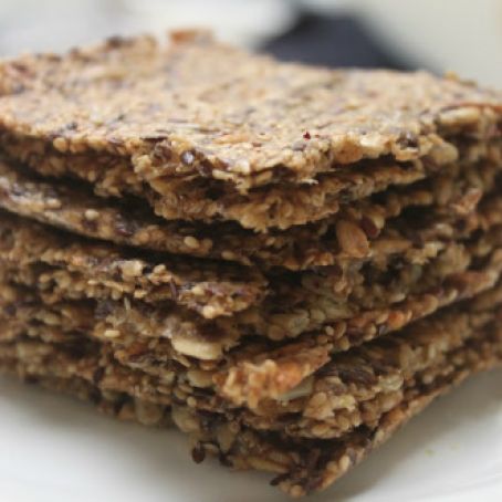 LCHF Crispbread