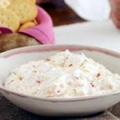Creamy Bacon-Cheddar Dip
