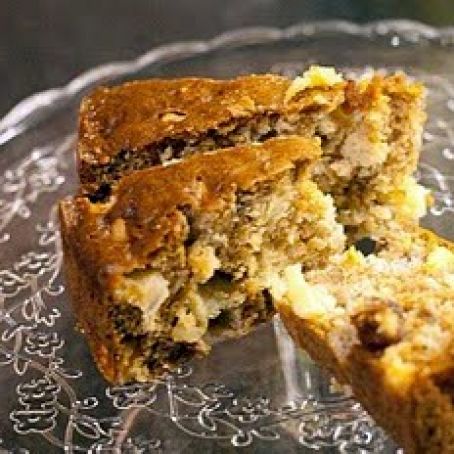 Sluttishly Easy: Apple & Olive Oil Cake