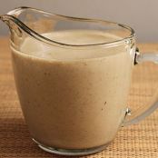 Maple Walnut Vinaigrette Salad Dressing