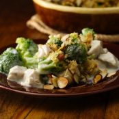 Alfredo Turkey Divan