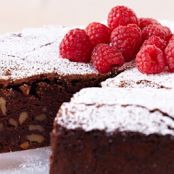 Flourless Chocolate Cake