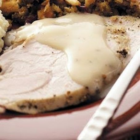 Moist Turkey Breast