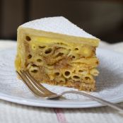 Stonska Torta - Crazy Croatian Dessert