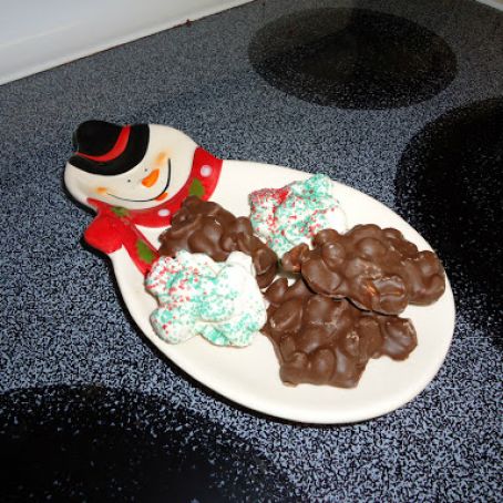 Peanut Clusters