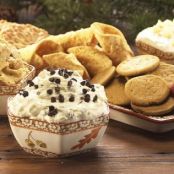 Peanut Butter Cup Cheesecake Dip (Temp-tations)