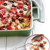 Pizza Casserole Deluxe