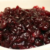 Cranberry Sauce