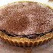 Baked Chocolate Tart Recipe